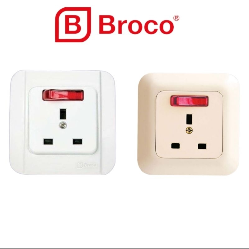 BROCO STOP KONTAK AC