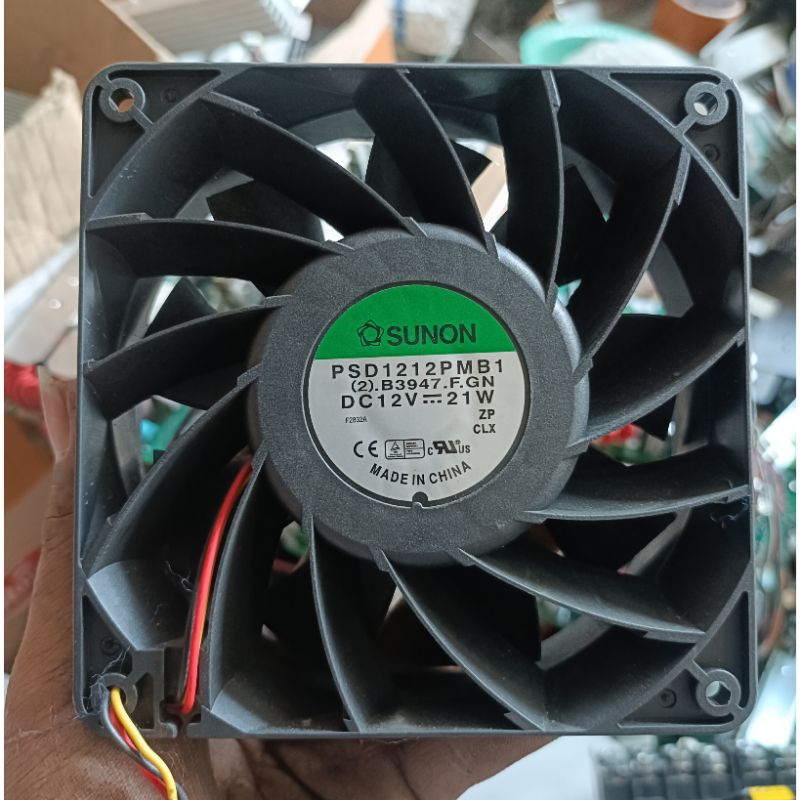 KİPAS HİGH SPEED 12X12 12V 21.W