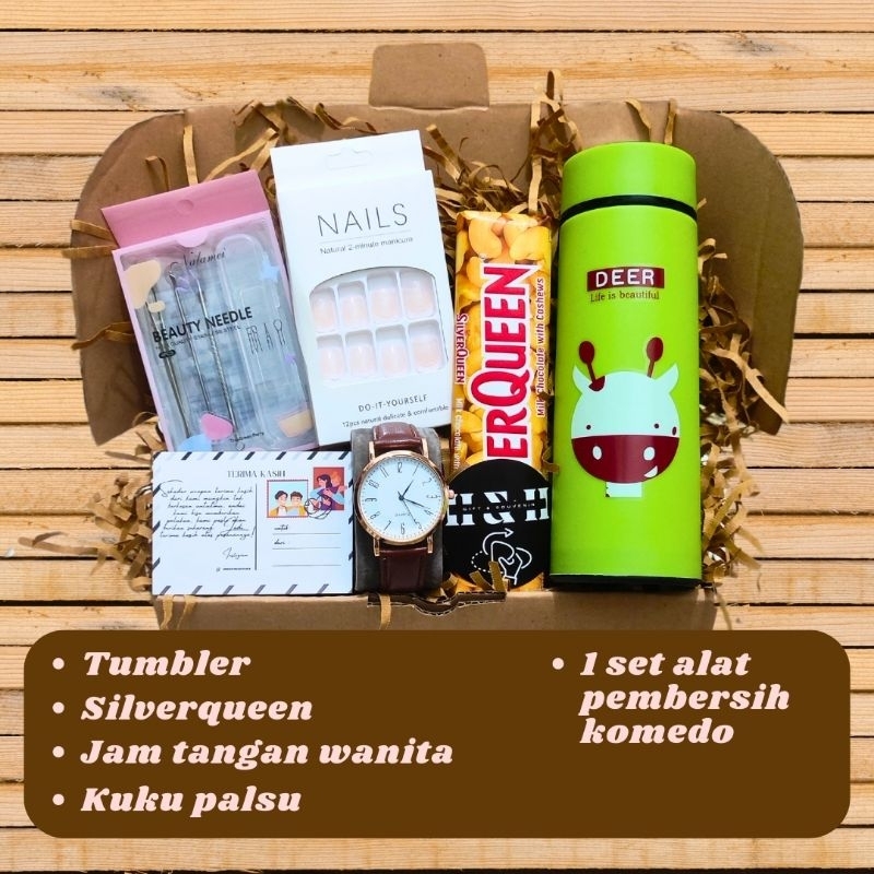 

Kado Bayi Perempuan/Laki-laki