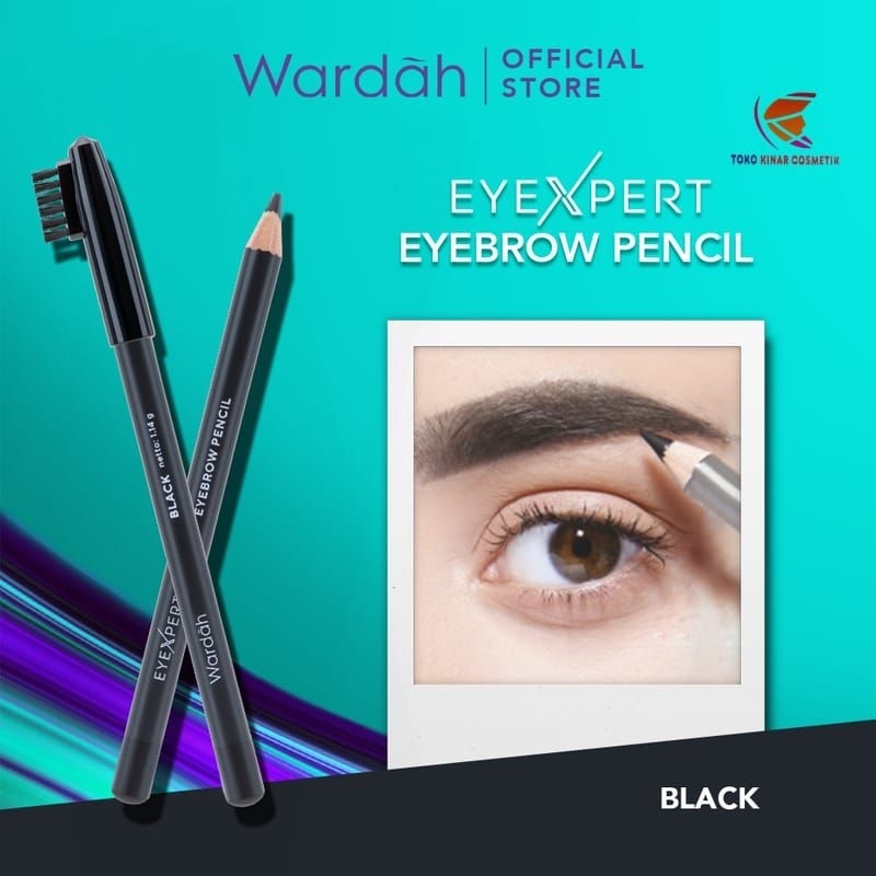 Wardah Eyebrow Pencil