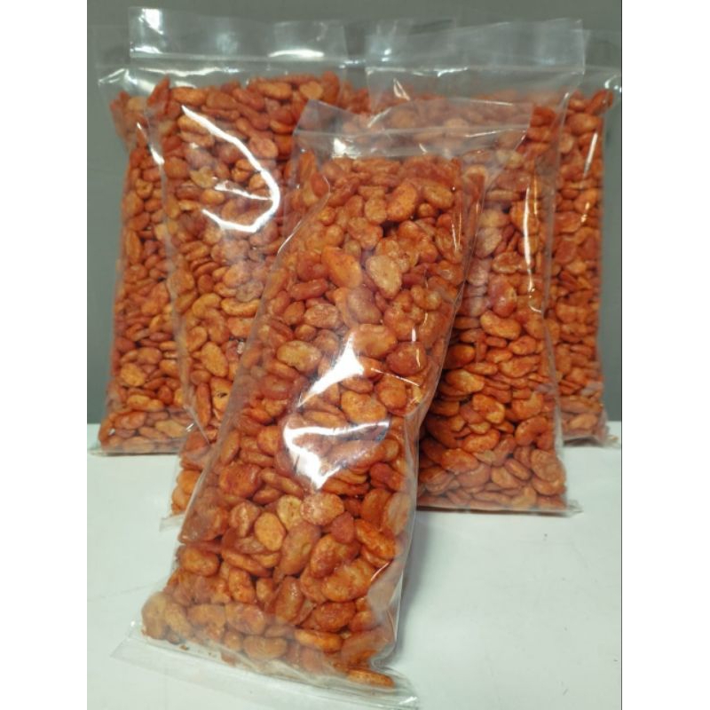 

Kacang Koro Kupas Balado Kemasan Repacking