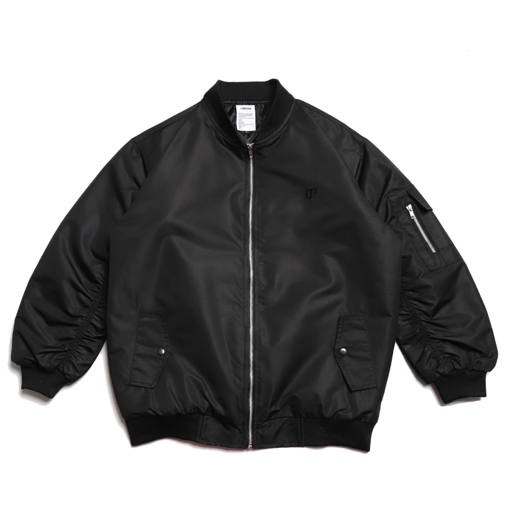 Jacket Timebomb | Bomber Jacket | type 1