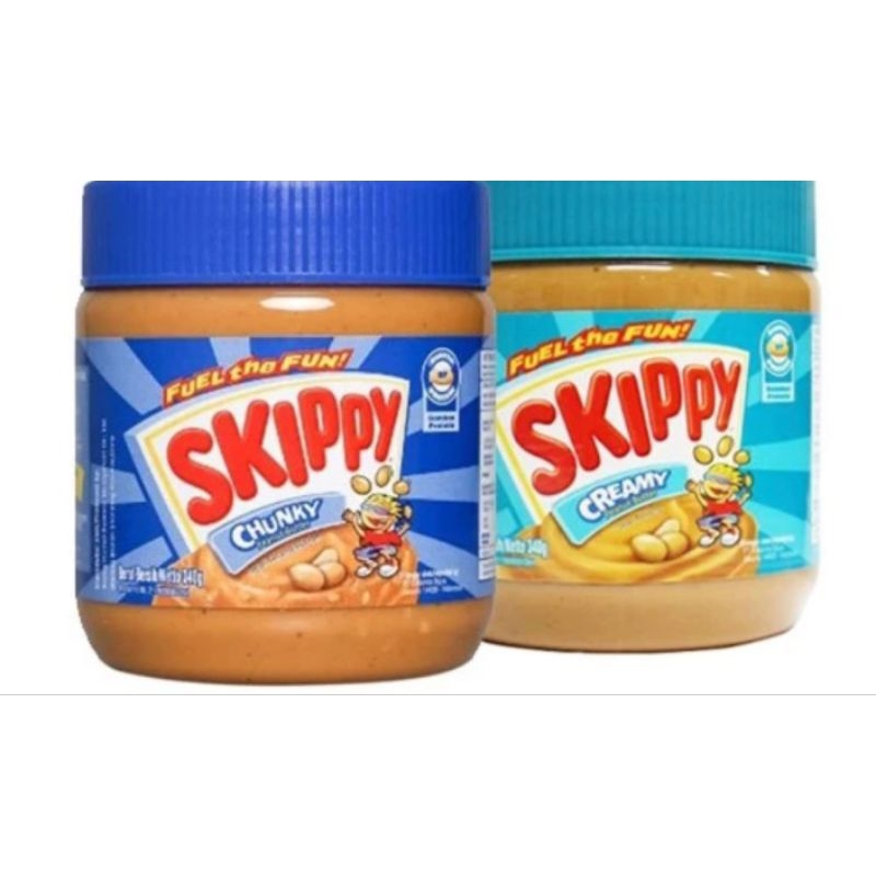 

skippy 340 gr
