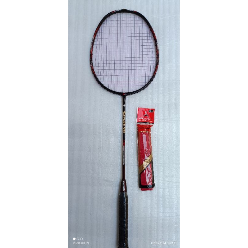 raket Wagi Sasuke japan original limited edition (kondisi baru)