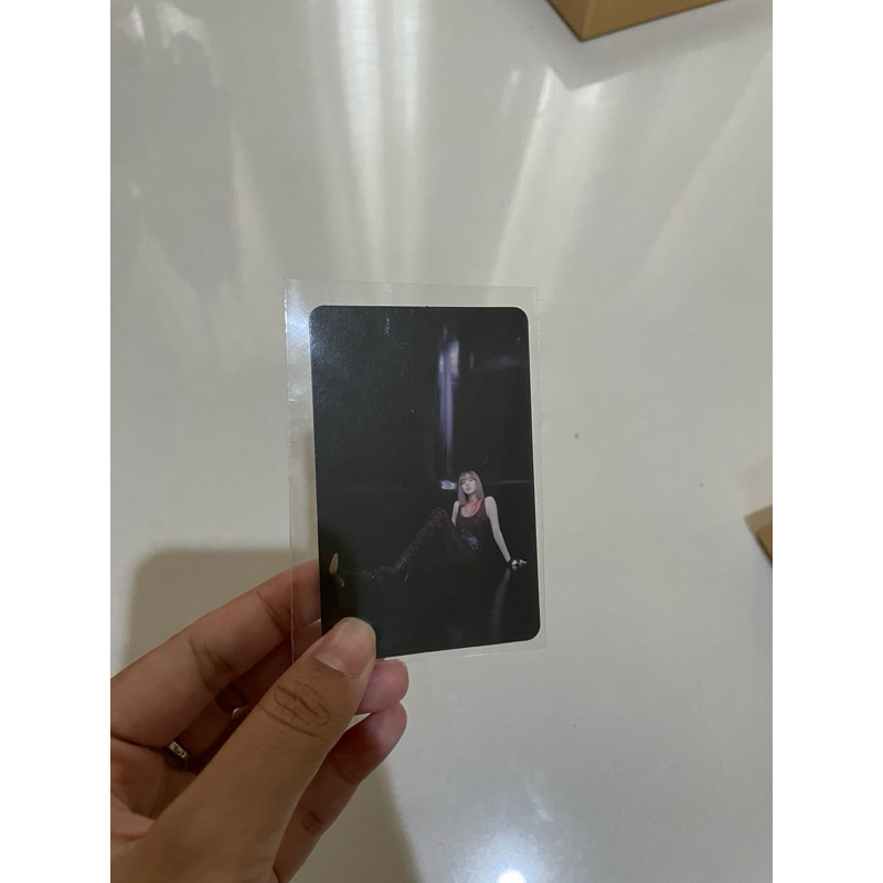 PC official Lisa album lalisa