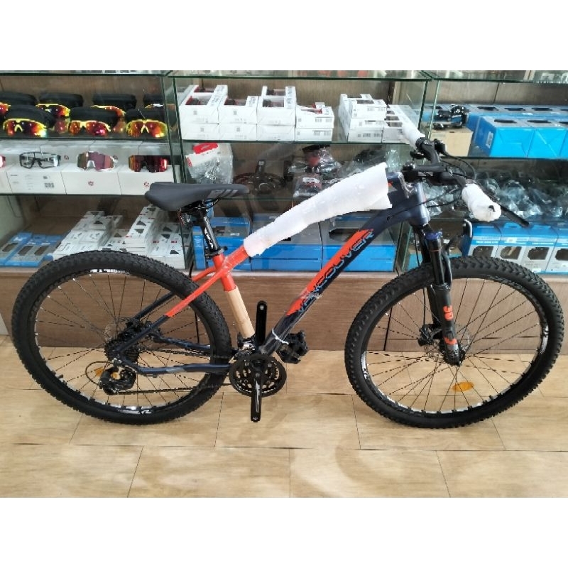 Sepeda MTB Police Vancouver Y8