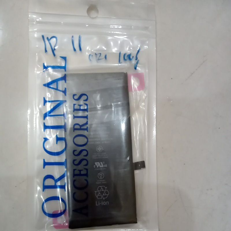 Batre Iphone 11 Ori
