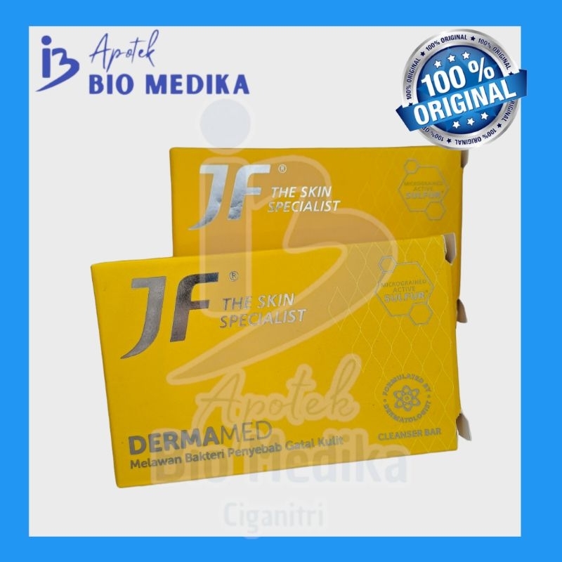 Jf Sulfur Dermamed