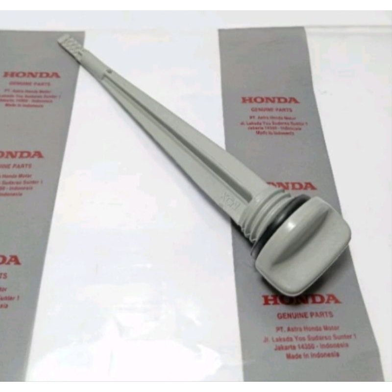 Colokan oli mesin abu tutup oli atas Honda Supra Grand Supra x Supra x 125