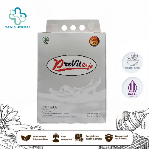

Susu Kambing Etawa provit plus royal jelly, isi 50 PCS SUSU KAMBING ROYAL JELLY ORIGINAL
