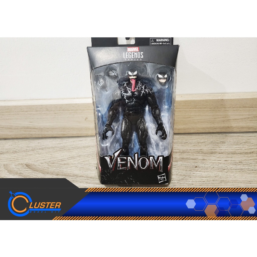 Marvel Legends Venom ( Ori Hasbro )