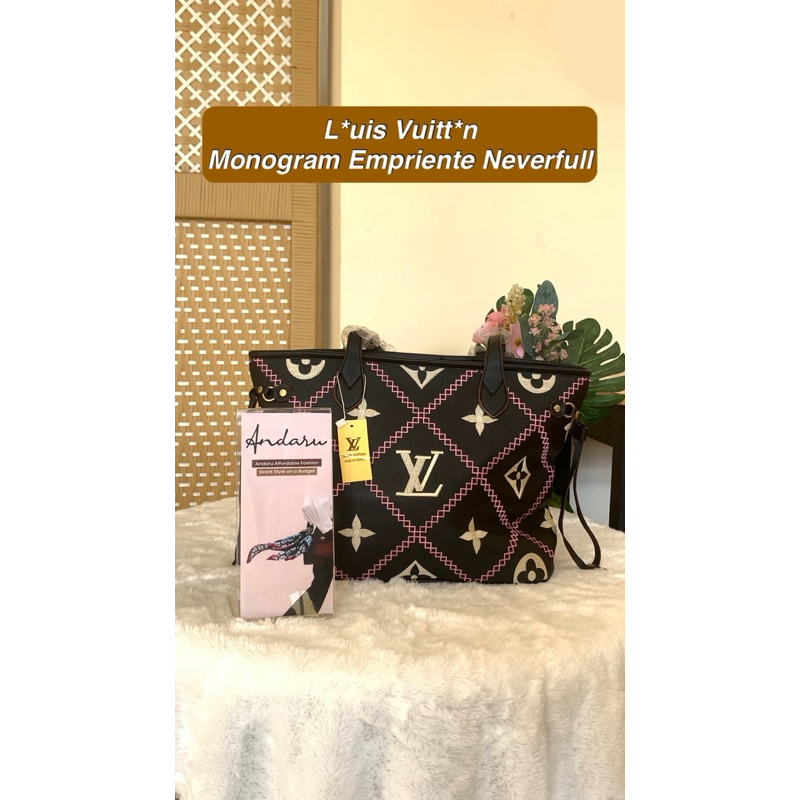 Tas Wanita Louis Vuitton Tote Bag