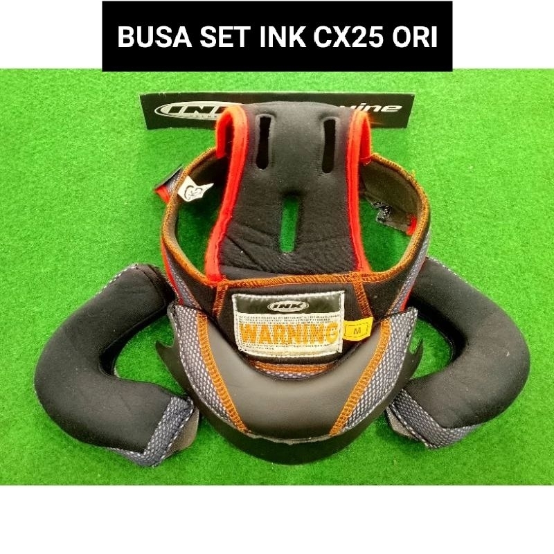 Busa ink cx25 interior Cx 25 original