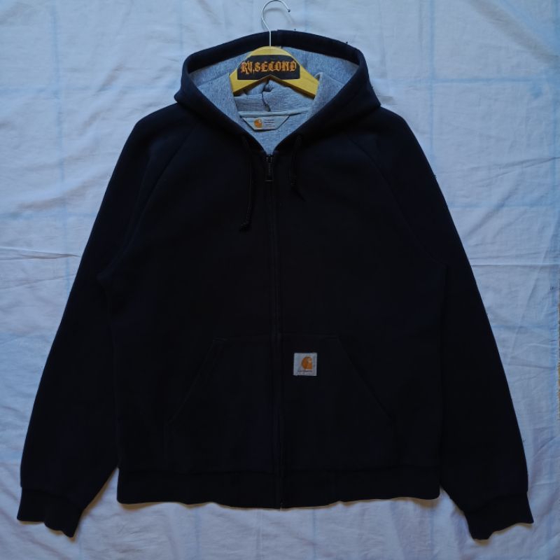 Zip Hoodie Carhartt Original