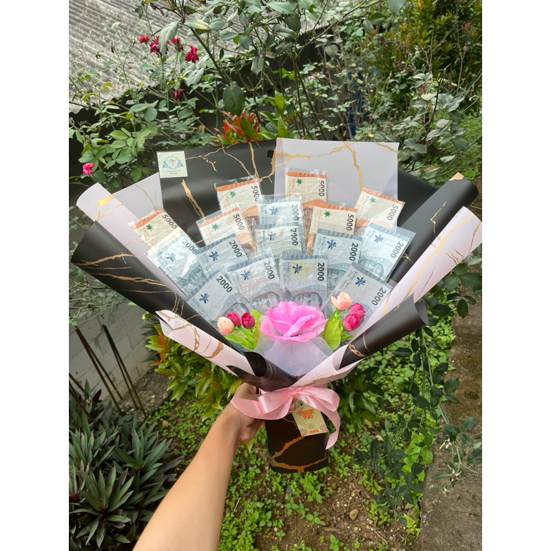 vybouquet buket bunga buket uang buket wisuda buket makanan buket bulu