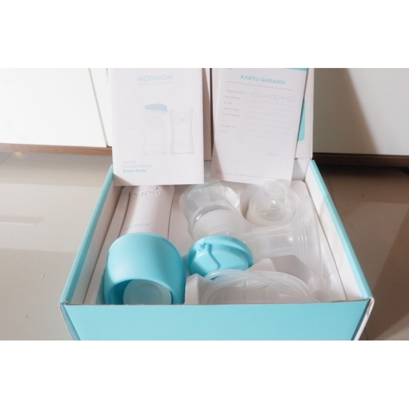 POMPA ASI MOOIMOM (PRELOVED)