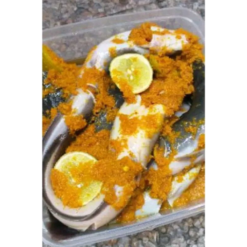 

UNGKEP IKAN LELE/NILA KALASAN,BAKAR,PENYET 900GR