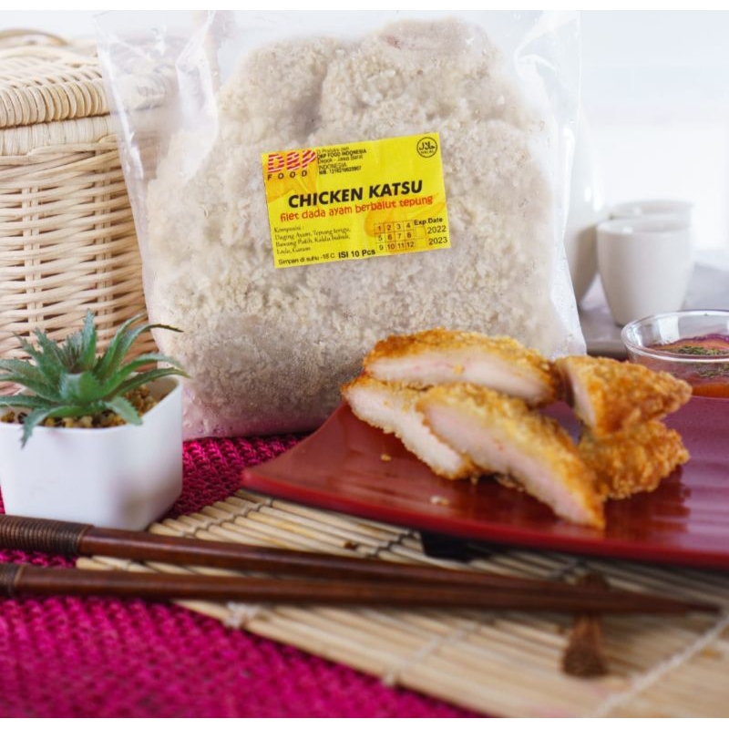 

DBP FOOD CHICKEN KATSU PREMIUM