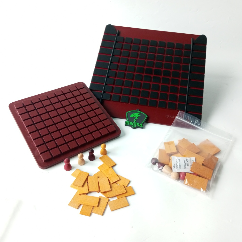 BOARD GAME QUORIDOR - QUORIDOR MINI - DNAZONE