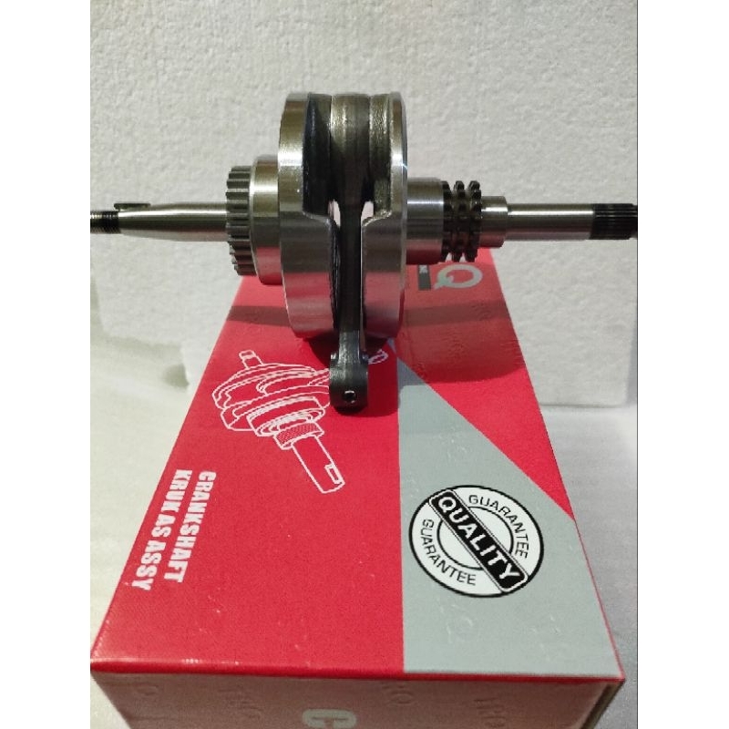 KRUK AS KREK AS KRUG AS CRANKSHAFT BEAT FI SCOOPY FI STATER KASAR KZL 2013 2014