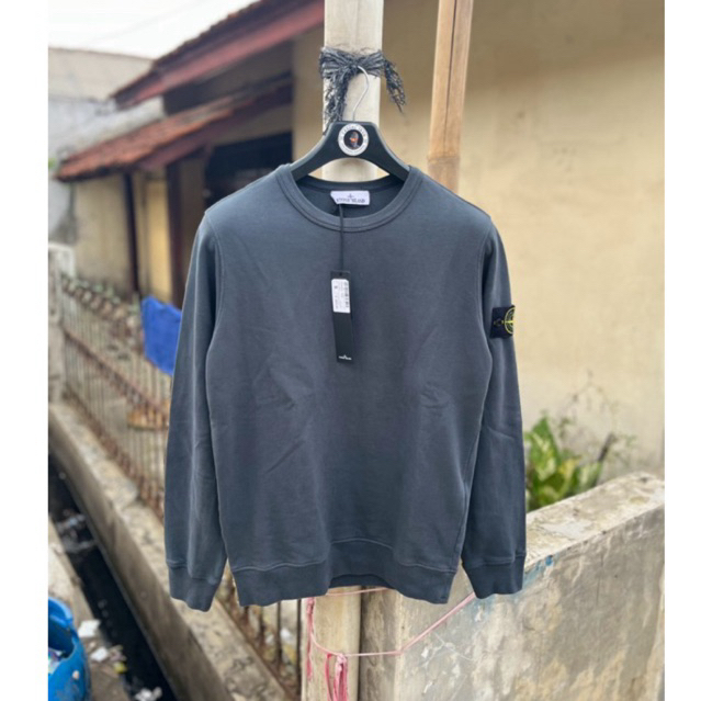 Crewneck Stone Island Original