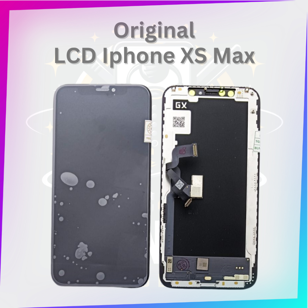 LCD Iphone XS Max Original Quality