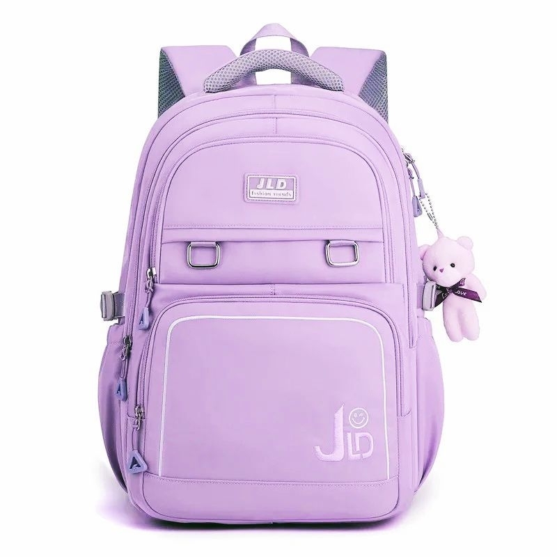 BARU BACKAPACK KOREA BLUE TAS RANSEL PREMIUM SEKOLAH KERJA KULIAH CEWEK COWOK KADO HADIAH BERKUALITA