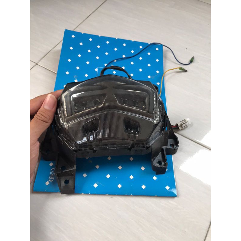 Stoplamp aerox new jpa