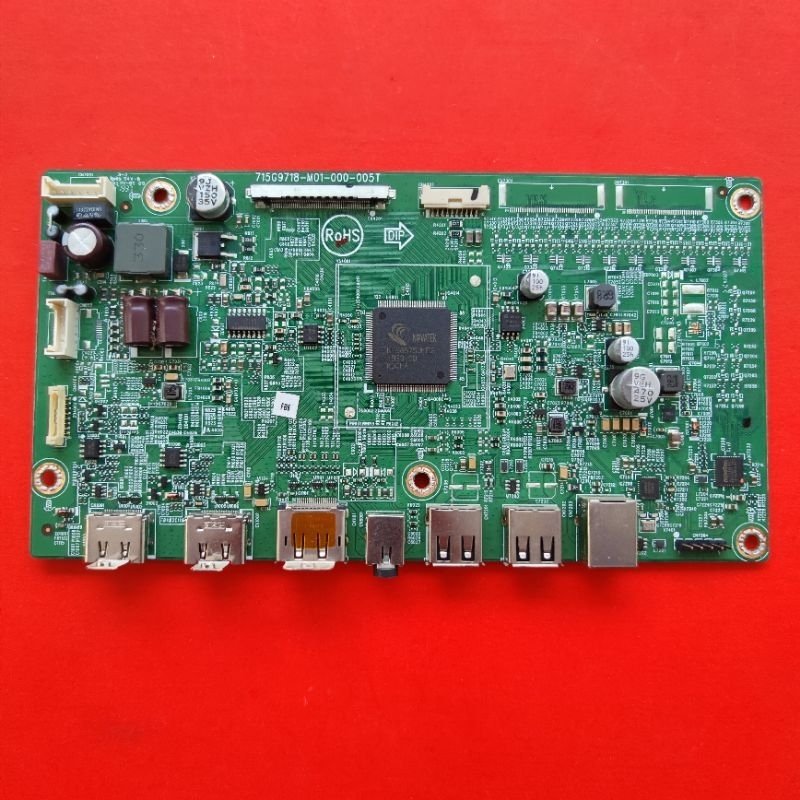 MB MAINBOARD MODUL MONITOR MSI 32A21 MAG241C original cabutan normal