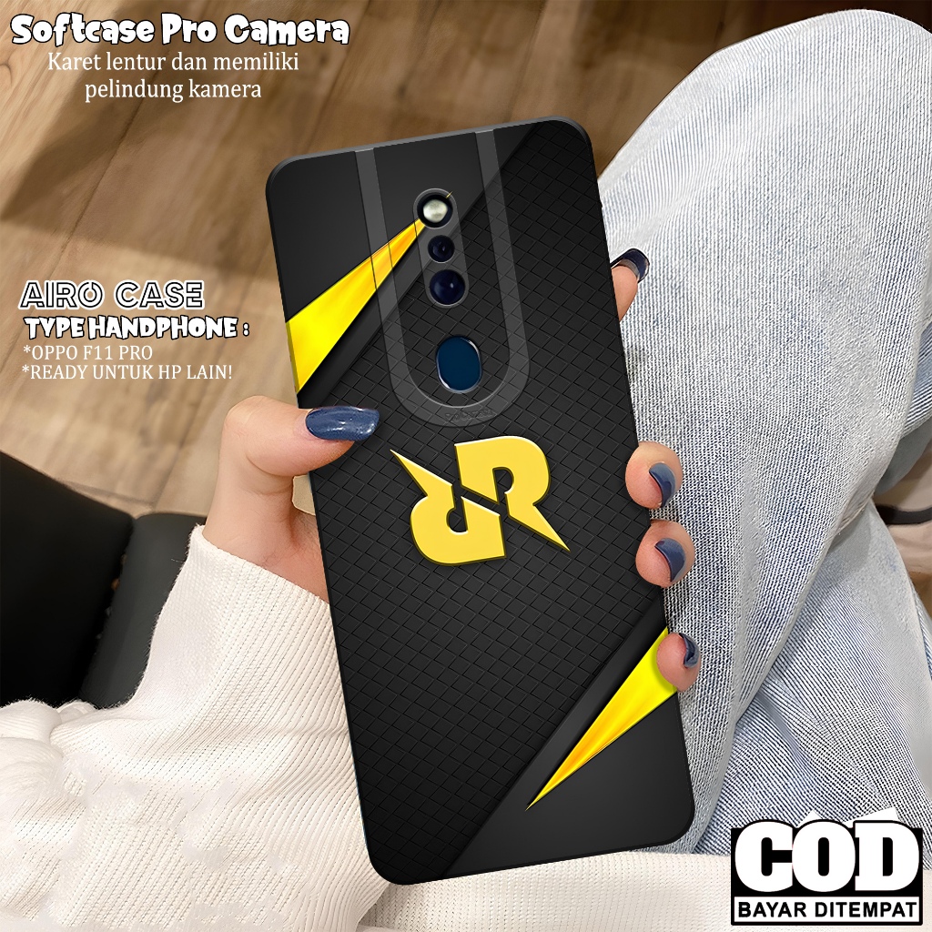 Softcase OPPO F11 PRO Terbaru Case OPPO F11 PRO Terbaru Fashion Case Game Casing OPPO F11 PRO Kesing