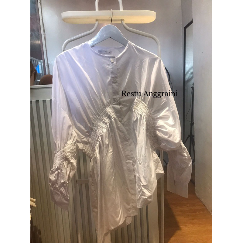 tunik restu anggraini allsz likenew