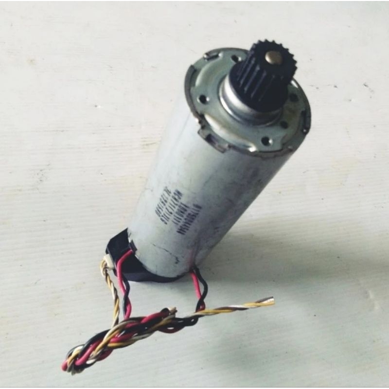 dinamo dc 24v 3500rpm bor/dll