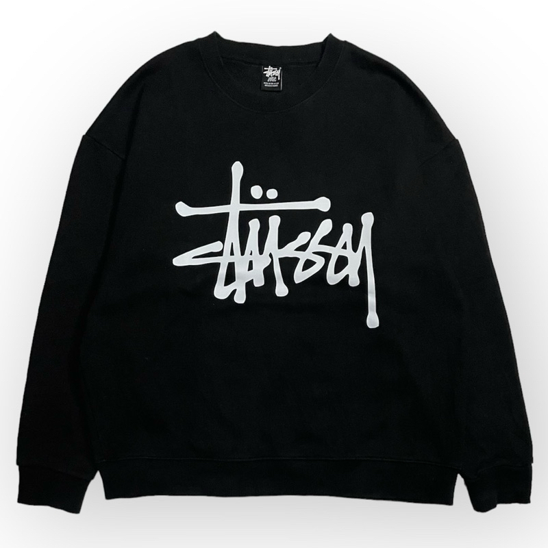 Stussy Basic Crewneck