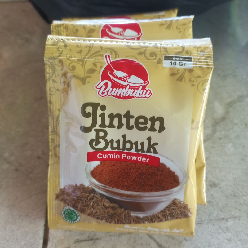 

Jinten Bubuk Instan