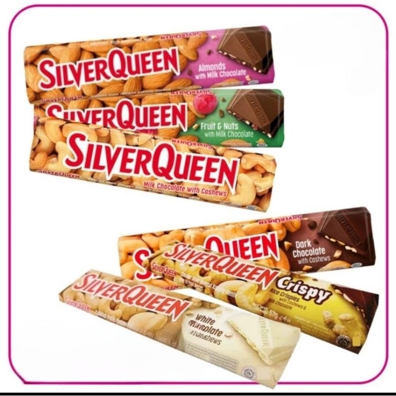 

Silverqueen Coklat