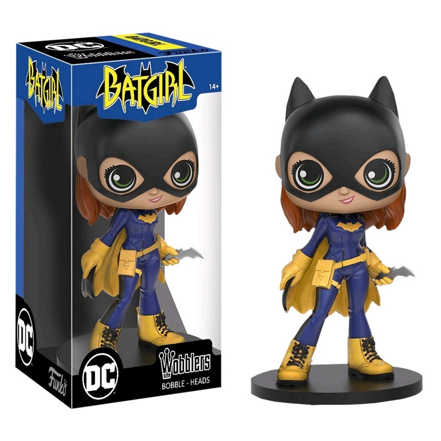 Funko Wobblers DC Comics - Batgirl