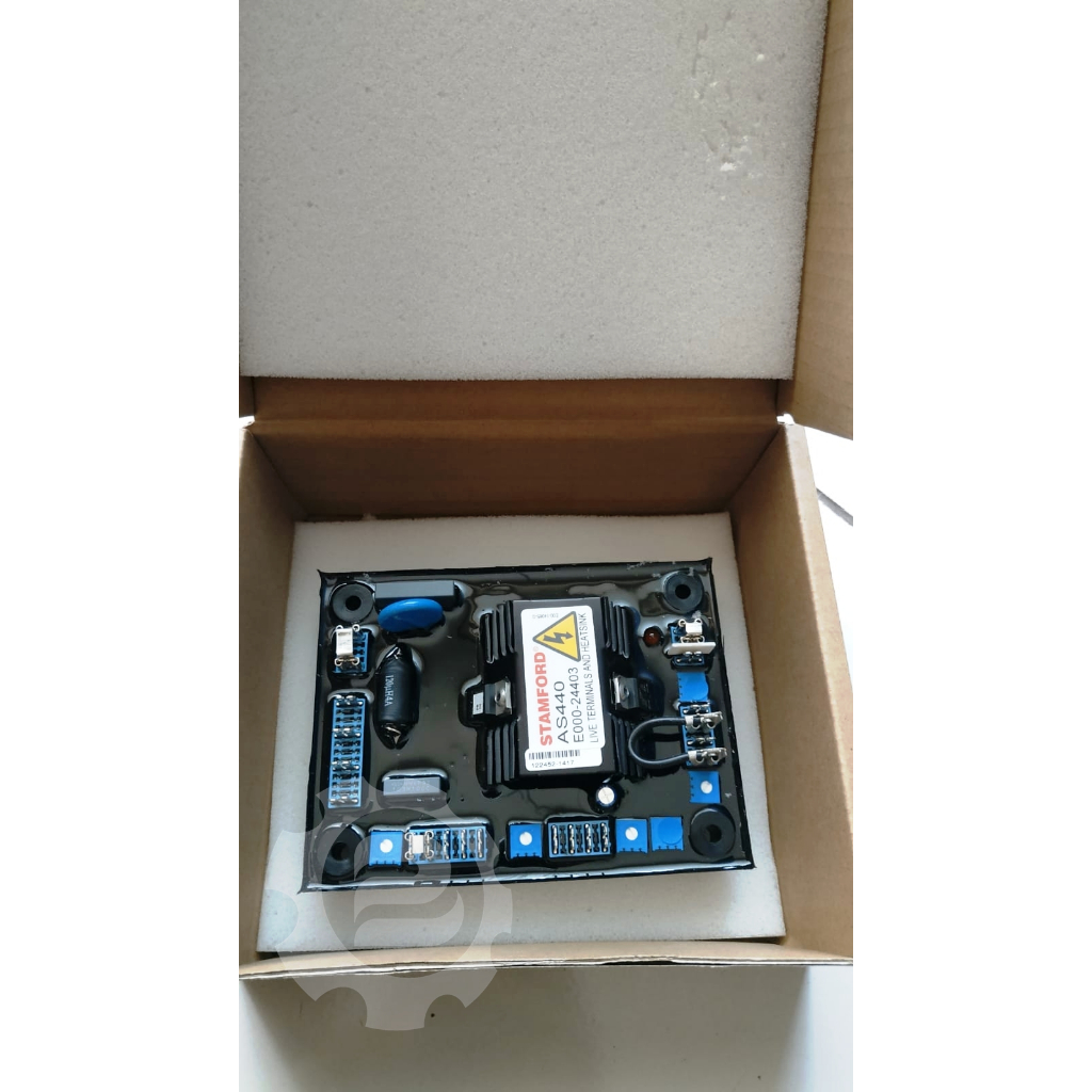 AVR AS440 STAMFORD ORIGINAL GENUINE / ASLI STAMFORD