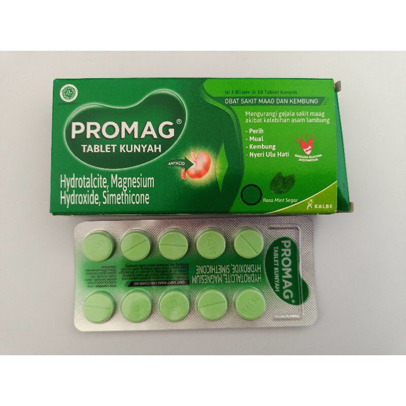 PROMAG TABLET