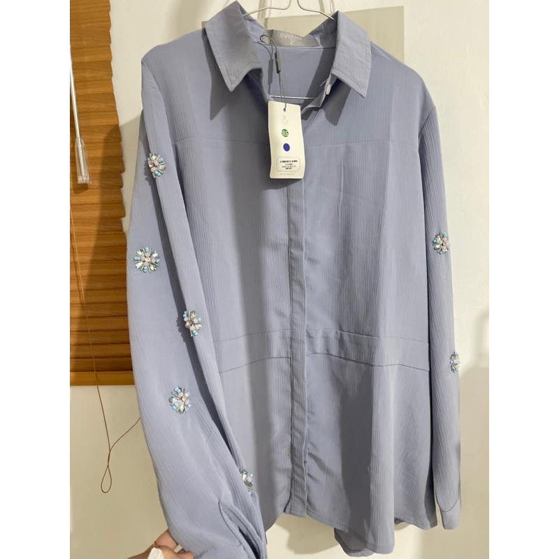 Jenna and Kaia Falea Top