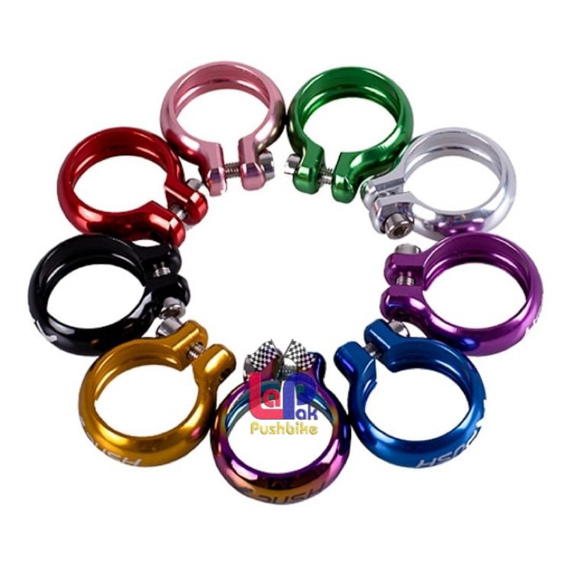 Seat Clamp Xpush