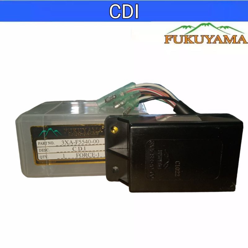 Cdi Fukuyama Force-1 Fizr ( 3XA-F5540-00 )