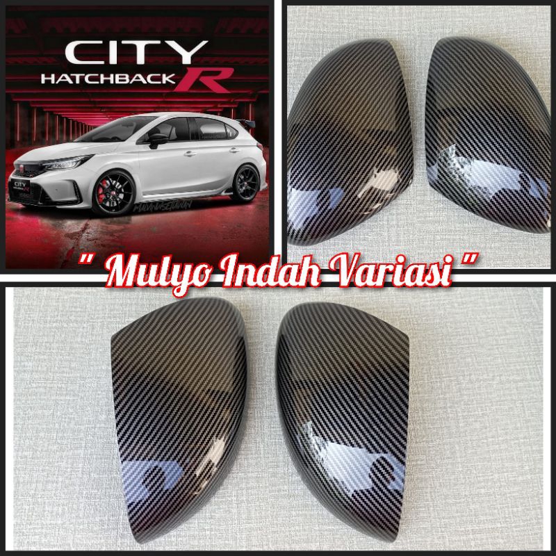 COVER SPION CITY HATCHBACK