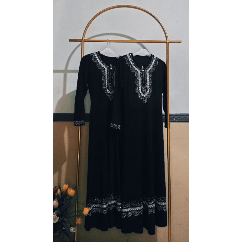 Gamis Kaos Korea Arabian