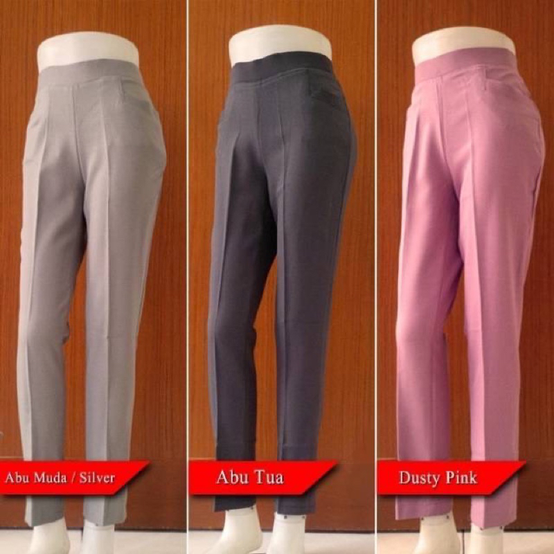 celana kerja cellia-celana panjang cellia halus