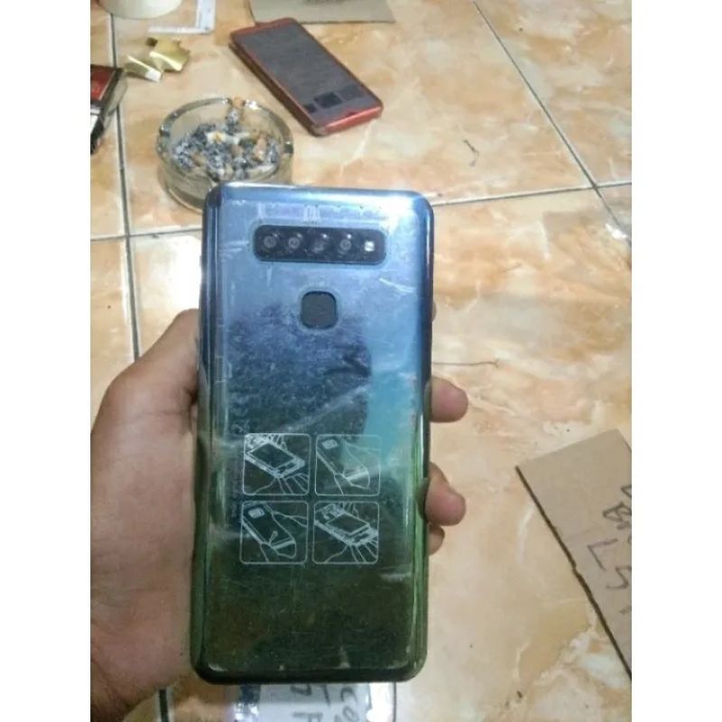 Lcd saja Hp Brandcode L5F Diamon Ori cabutan normal tidak termasuk Touchscreen