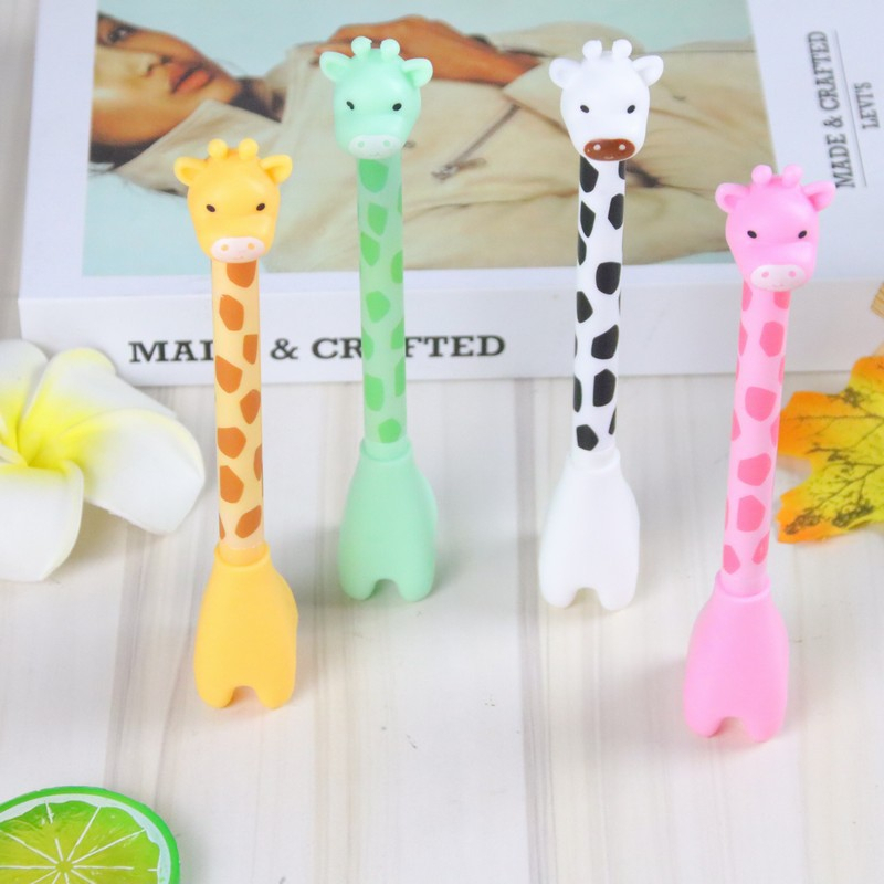 

Pulpen gel jerapah pena jerapah pen gel giraffe