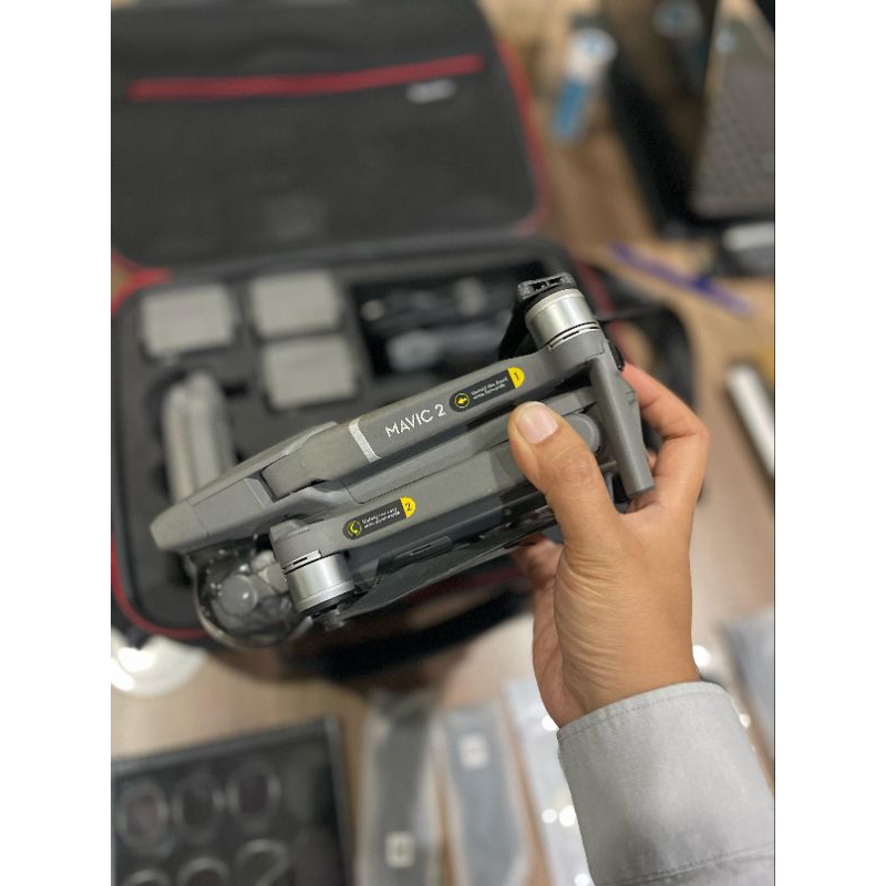 Drone Dji Mavic Pro 2 fly more
