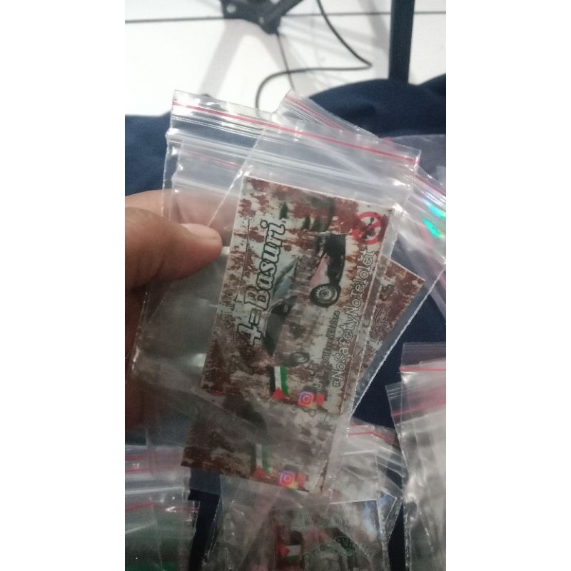 

stiker basuri telolet yah gaes yaaa zafira