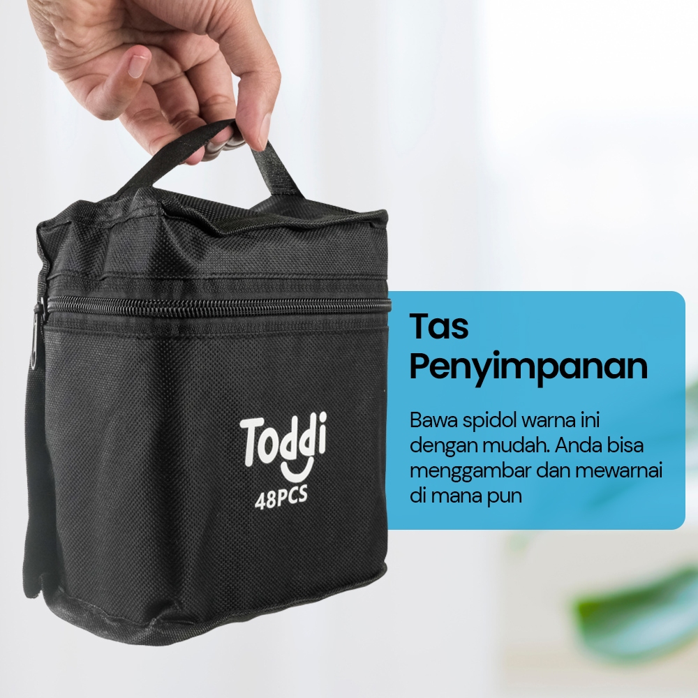 

Spidol Warna Stabilo Touch Toddi Sepidol Dual Side Fine Art Brush Pen Animation Marker Set Sketsa