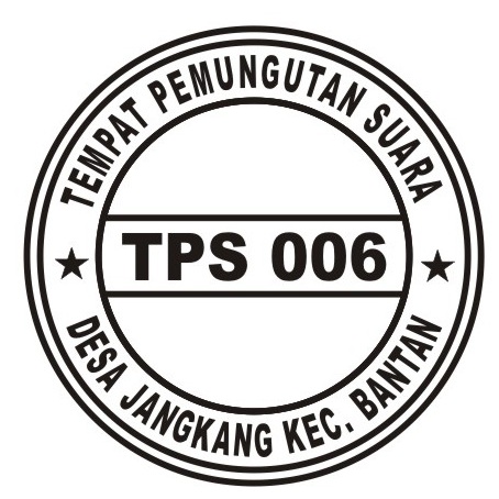STempel TPS Bulat